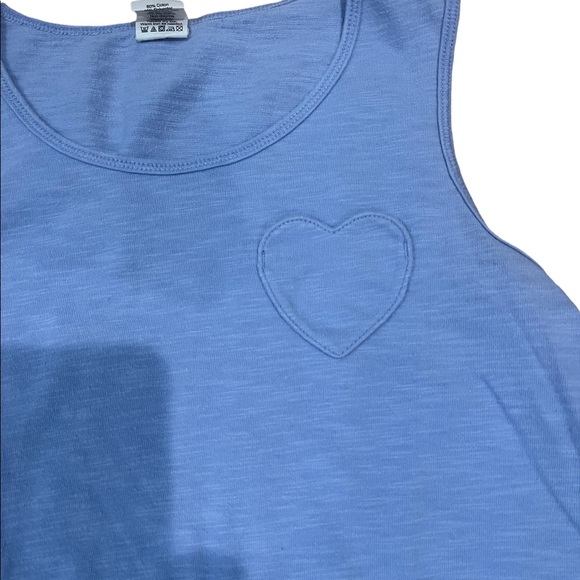 J CREW Girls Heart Pocket Tank-top Bundle - Picture 5 of 9
